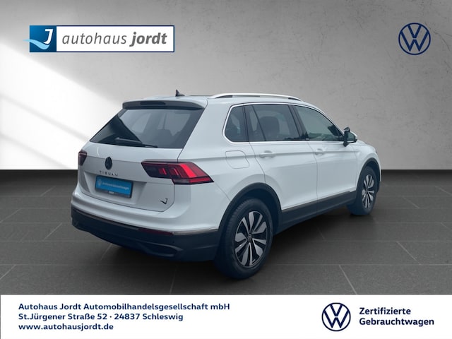 Volkswagen Tiguan 2.0 TDI Move