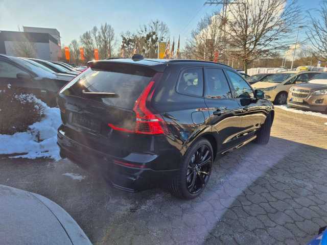 Volvo XC60 AWD Plus T6
