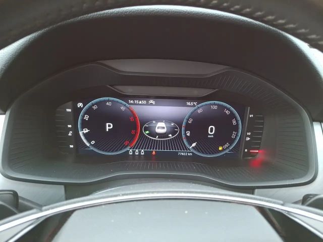 Skoda Kodiaq 2.0 TDI 4x4 Ambition