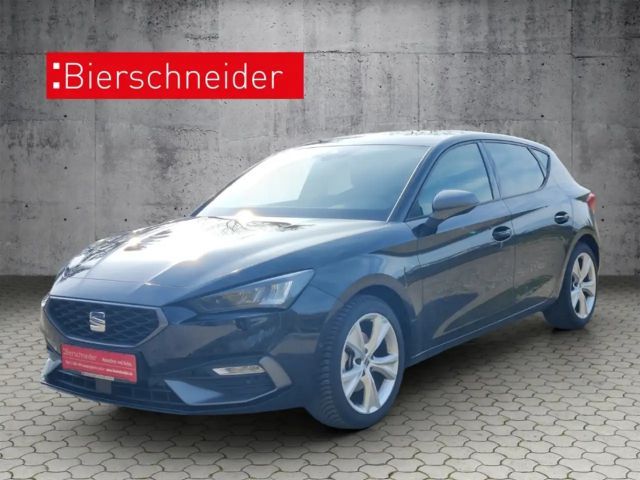 Seat Leon 2.0 TDI DSG FR-lijn