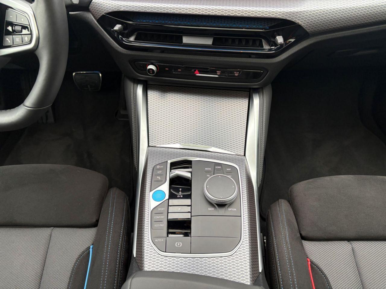 BMW i4 Coupé Gran Coupé eDrive40