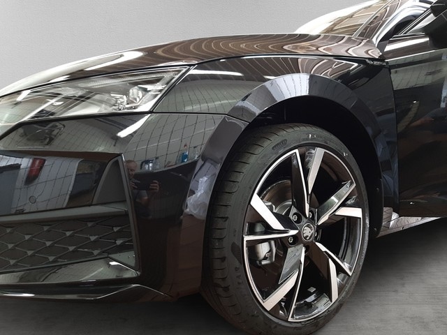 Skoda Octavia 2.0 TDI Combi Sportline