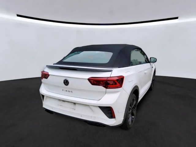 Volkswagen T-Roc 1.5 TSI Cabriolet DSG R-Line