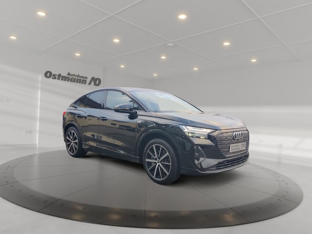 Audi Q4 e-tron SUV 45 e-tron Audi Q4 e-tron