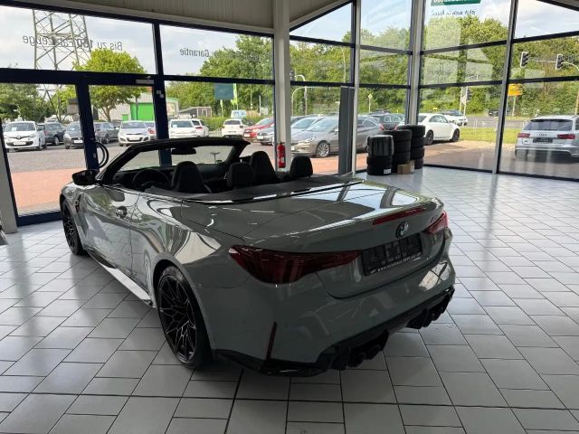 BMW M4 Cabrio Competition xDrive