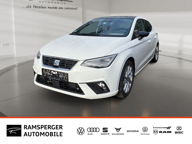 Seat Ibiza 1.0 TSI FR-lijn
