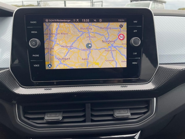 Volkswagen T-Cross 1.0 TSI DSG