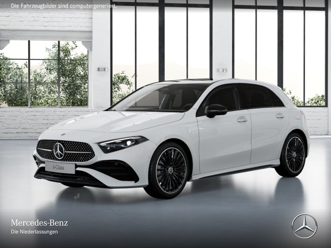 Mercedes-Benz A 180 A 180 Special Edition