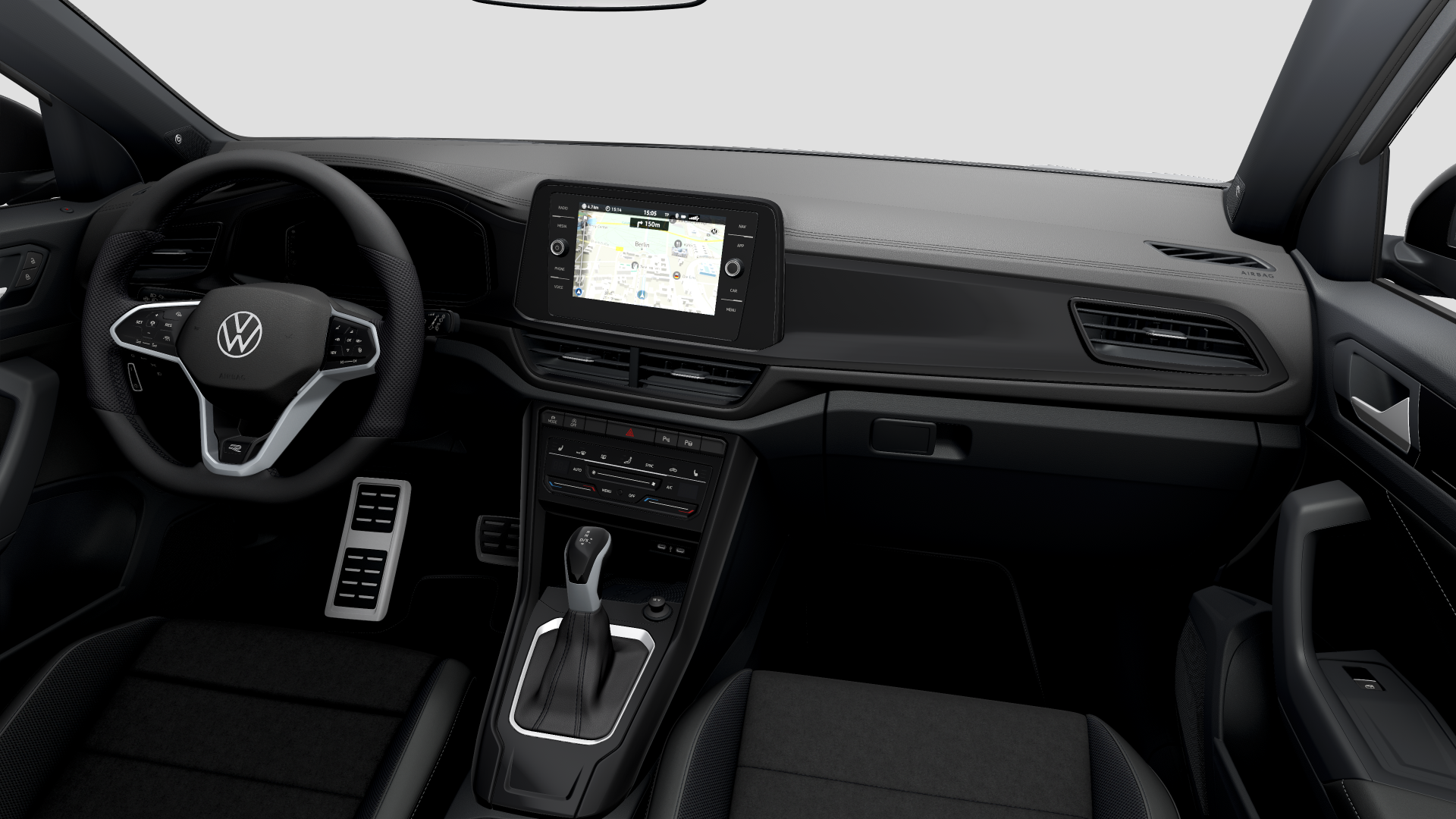 Volkswagen T-Roc DSG R-Line