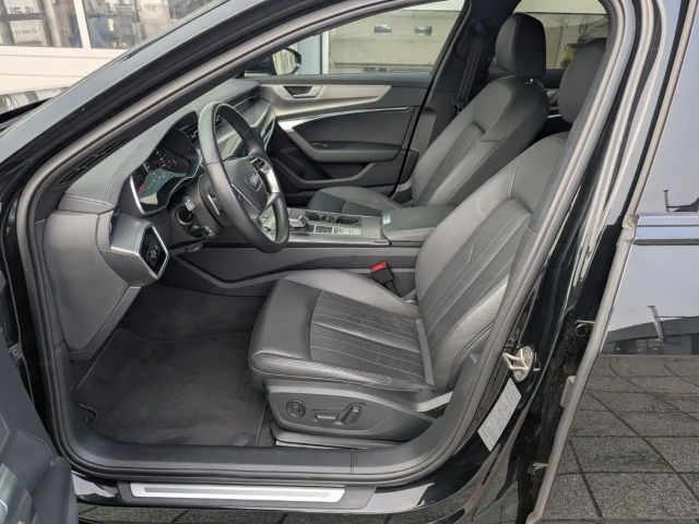 Audi A6 55 TFSI Quattro Sedan