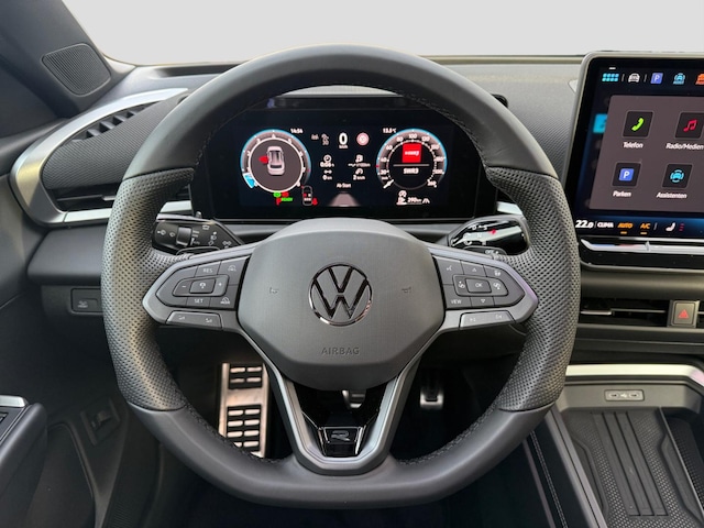 Volkswagen T-Roc DSG R-Line