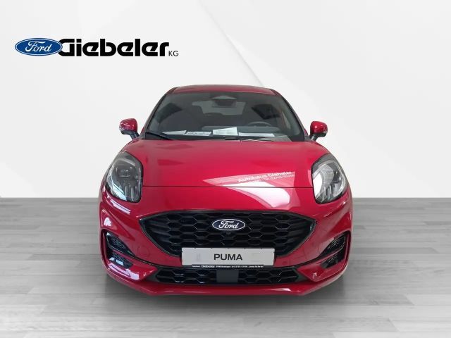 Ford Puma ST Line