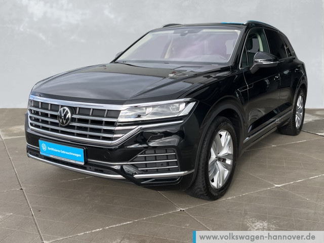 Volkswagen Touareg 3.0 V6 TDI Atmosphere DSG