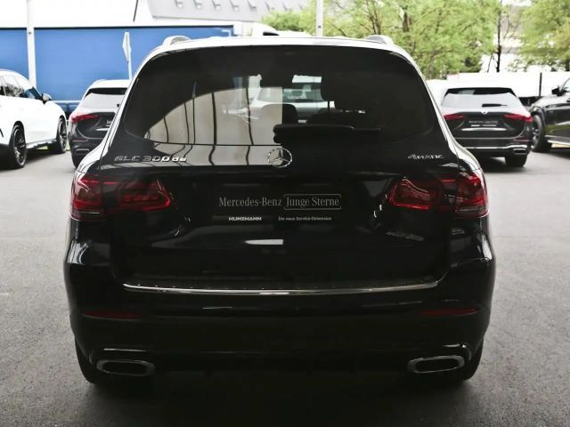 Mercedes-Benz GLC 300 4MATIC AMG Line