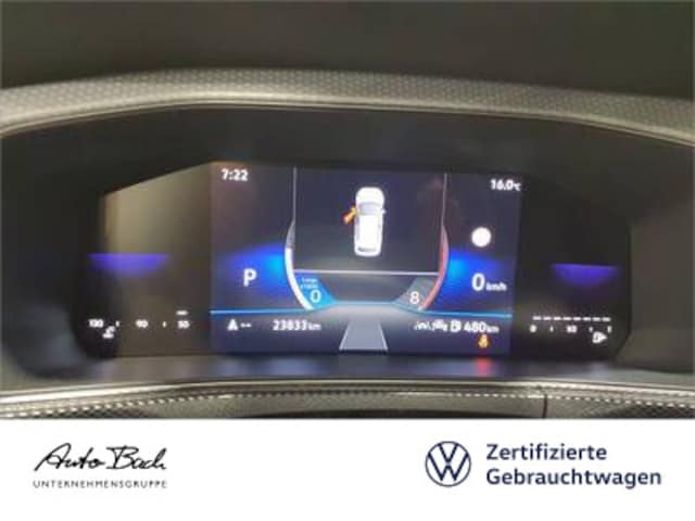 Volkswagen T-Cross 1.0 TSI DSG Life