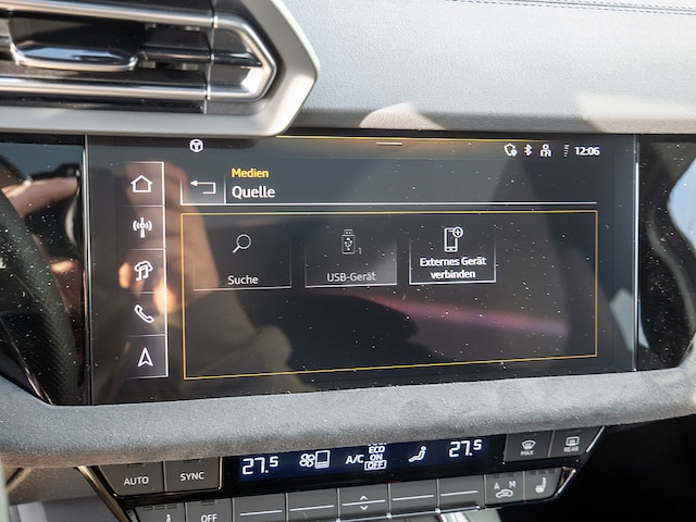 Audi A3 Hybride S-Tronic Sportback