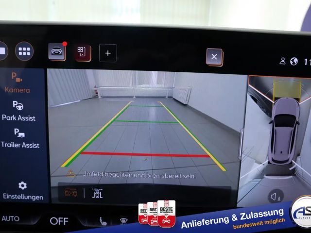 Cupra Formentor #Navi #Kamera #Edge-P. #Toter-Winkel-Assist. #P...