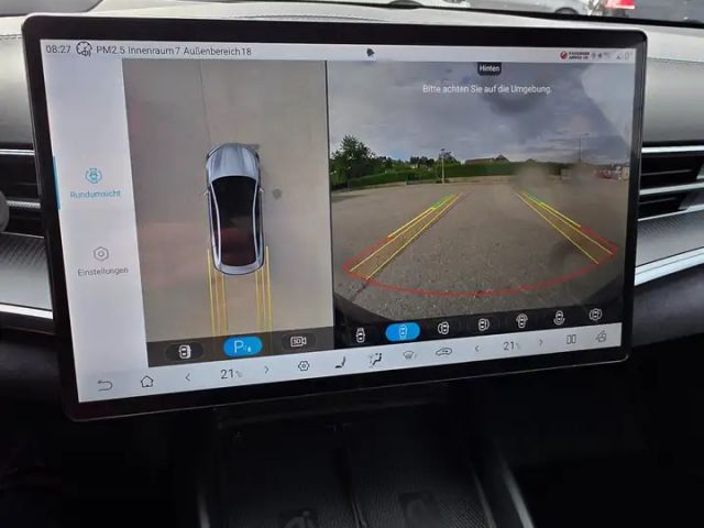 BYD Seal Executive Vierwielaandrijving