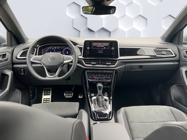 Volkswagen T-Roc 1.5 TSI R-Line
