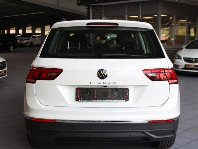 Volkswagen Tiguan DSG Life