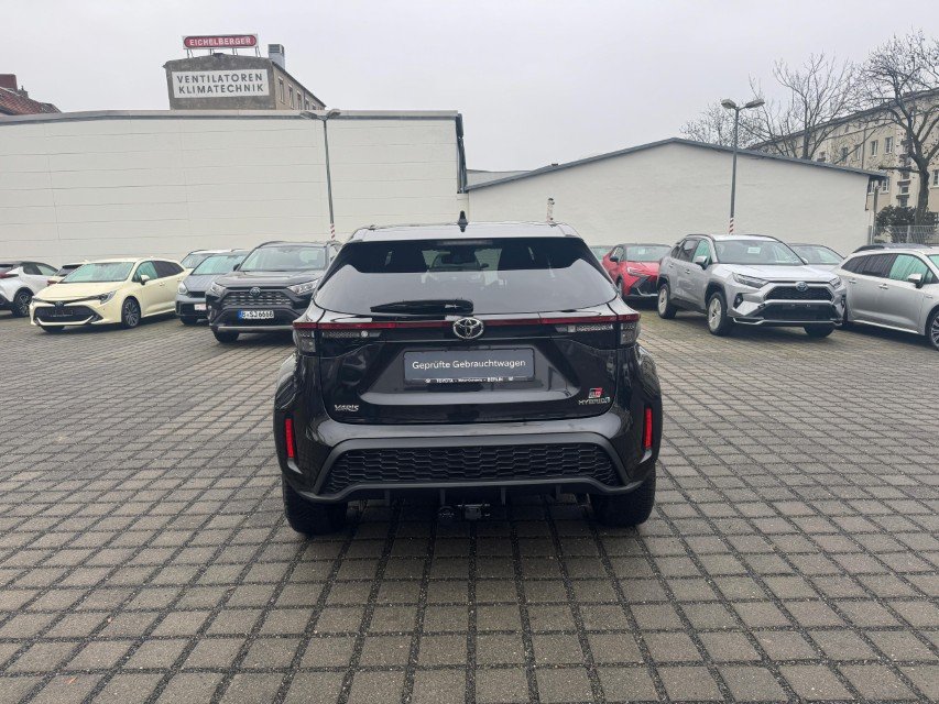 Toyota Yaris Cross 5-deurs GR