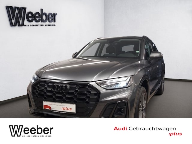 Audi Q5 40 TFSI Quattro S-Tronic