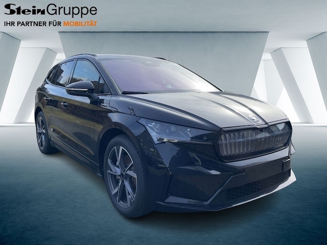 Skoda Enyaq AHK Navi ACC Virt LED PDC