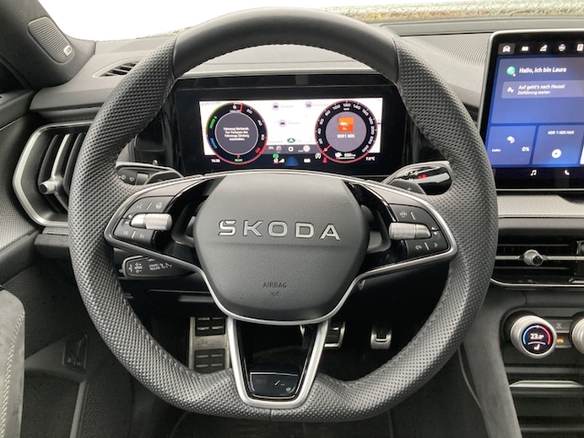 Skoda Kodiaq 1.5 TSI Sportline iV