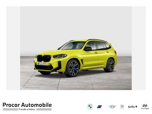 BMW X3 Comfort pakket Competition