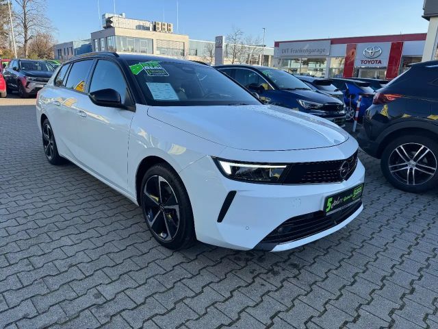 Opel Astra 1.2 Turbo Sports Tourer Turbo