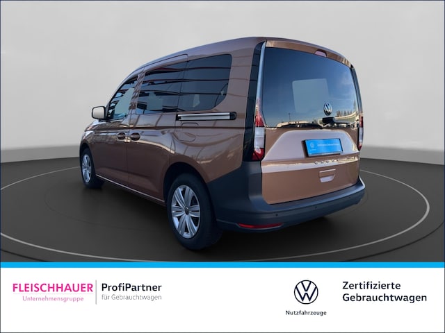 Volkswagen Caddy NAVI+SHZ+KLIMAAUT+KAMERA