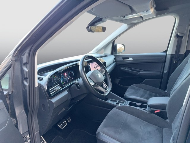 Volkswagen Caddy 2.0 TDI DSG Style