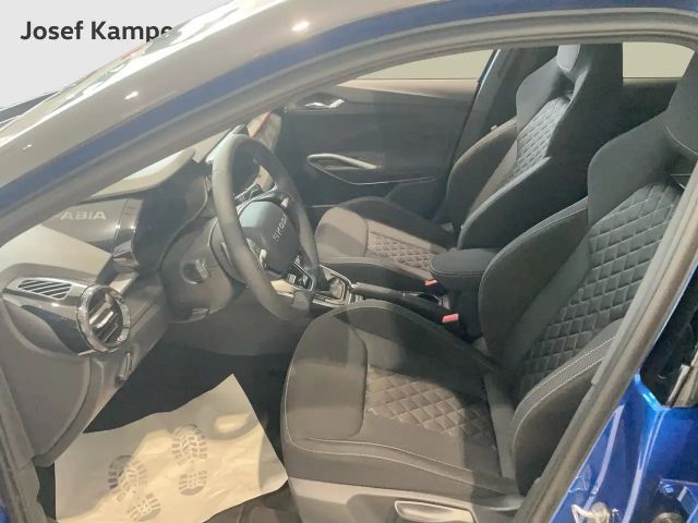 Skoda Fabia Monte Carlo