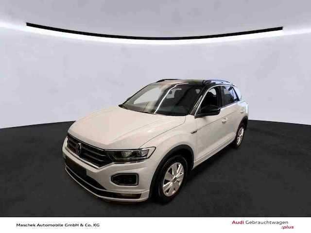 Volkswagen T-Roc 1.5 TSI DSG