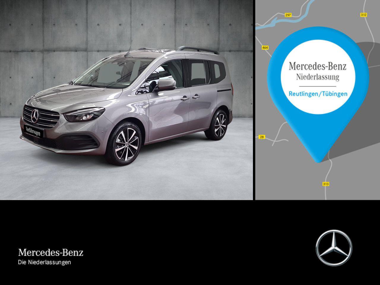 Mercedes-Benz T 180 Progressive