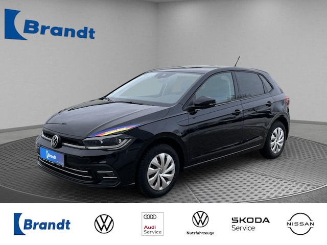 Volkswagen Polo DSG Style