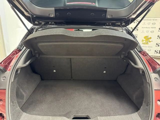 Nissan Juke DIG-T Tekna