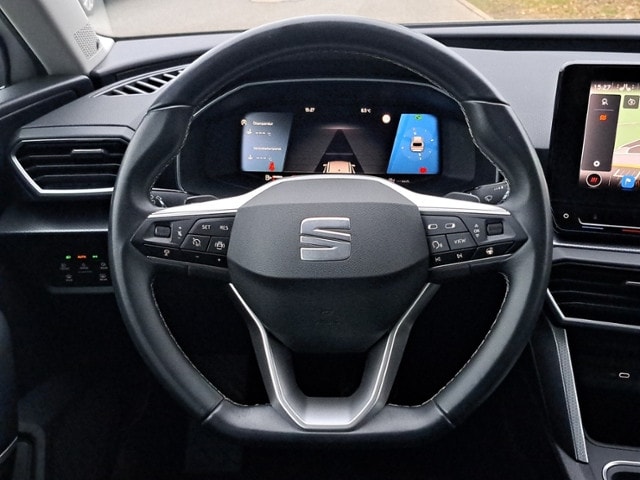 Seat Leon 2.0 TDI DSG Sportstourer Style