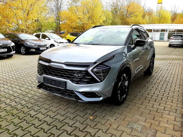 Kia Sportage GT-Line Vierwielaandrijving