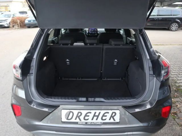 Ford Puma EcoBoost Titanium