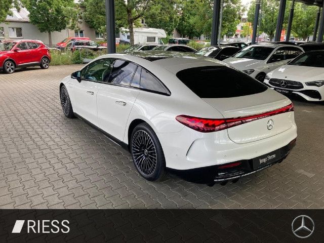 Mercedes-Benz EQS 4MATIC 580 Sedan