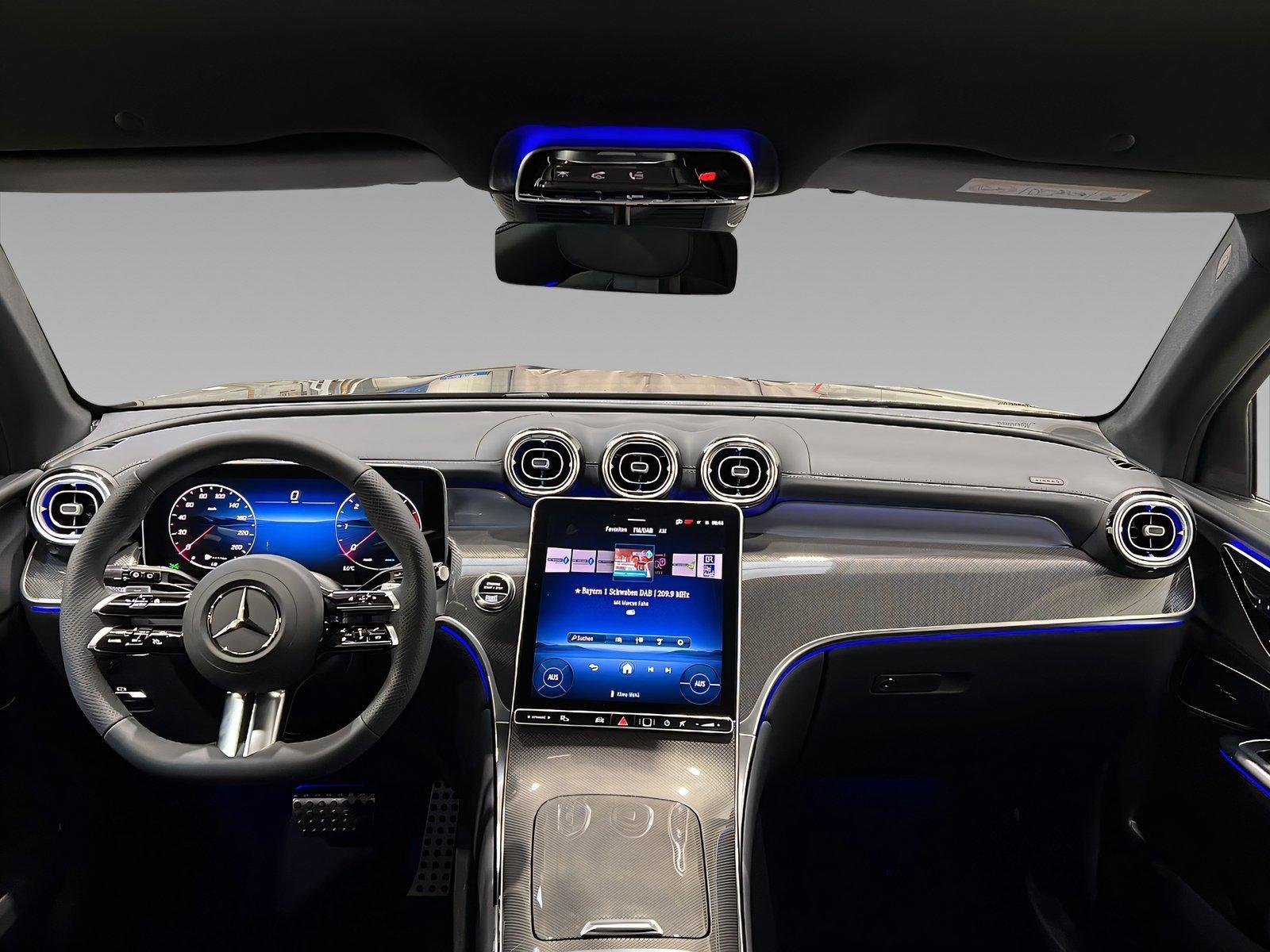 Mercedes-Benz GLC 220 4MATIC AMG Line GLC 220 d