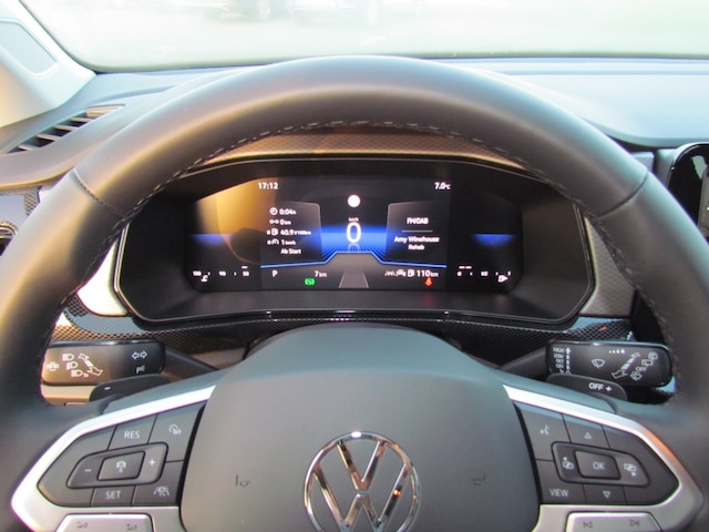 Volkswagen T-Cross DSG Life