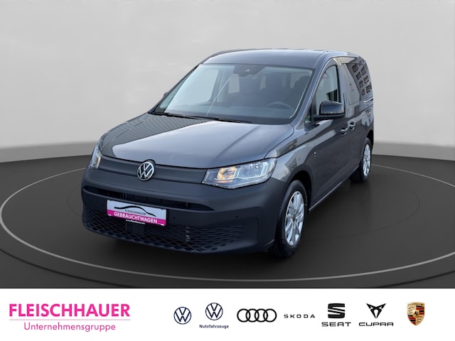 Volkswagen Caddy 2,0TDI LM+Rear View+PDC+Digital Cockpit+StzHz