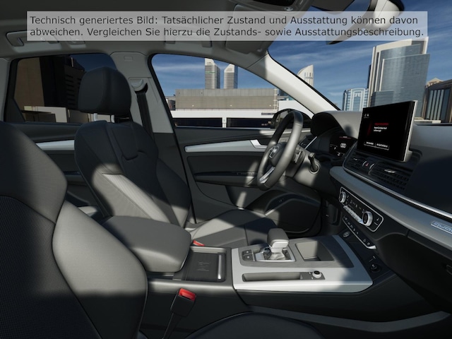 Audi Q5 40 TDI Quattro S-Tronic