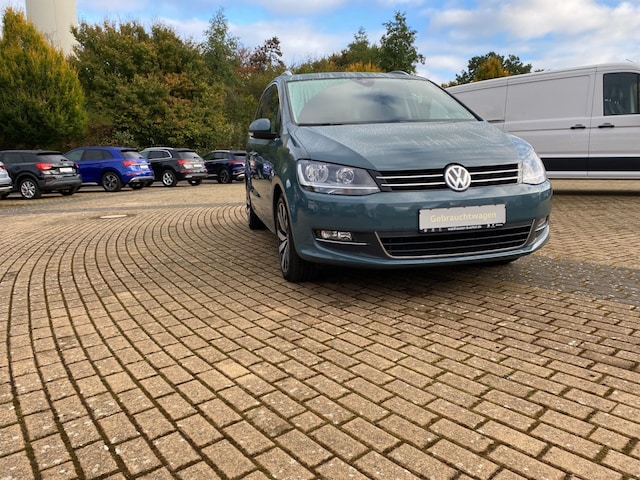 Volkswagen Sharan 2.0 TDI BMT DSG Highline