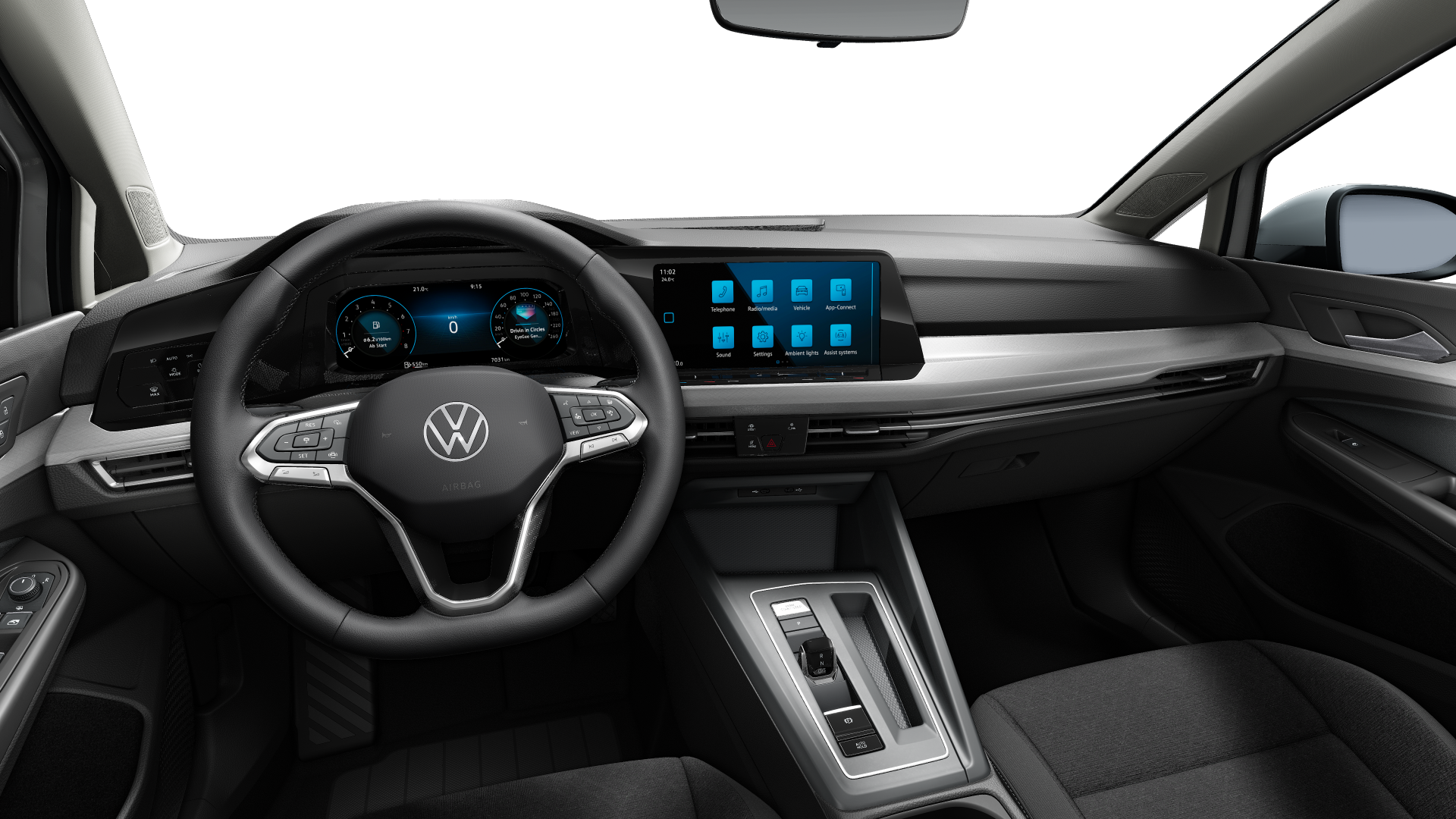 Volkswagen Golf 1.5 eTSI DSG Golf VIII Variant