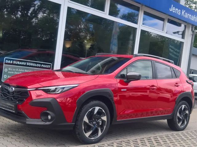 Subaru Crosstrek Active Lineartronic