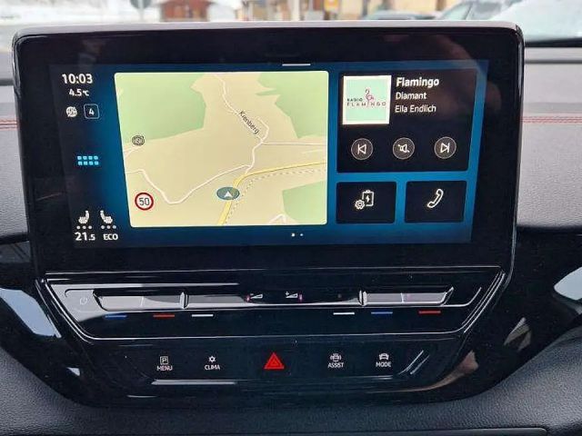 Volkswagen ID.4 4Motion 77 KWh GTX