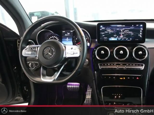 Mercedes-Benz GLC 300 4MATIC AMG Line Coupé
